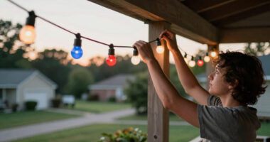 13 Best Patriotic Outdoor String Lights in 2026