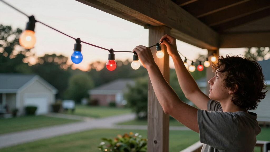 13 Best Patriotic Outdoor String Lights in 2026