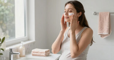 14 Best Pregnancy-Safe Skincare Products in 2026