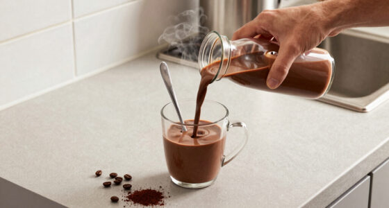 15 Best Chocolate Coffee Creamers in 2026