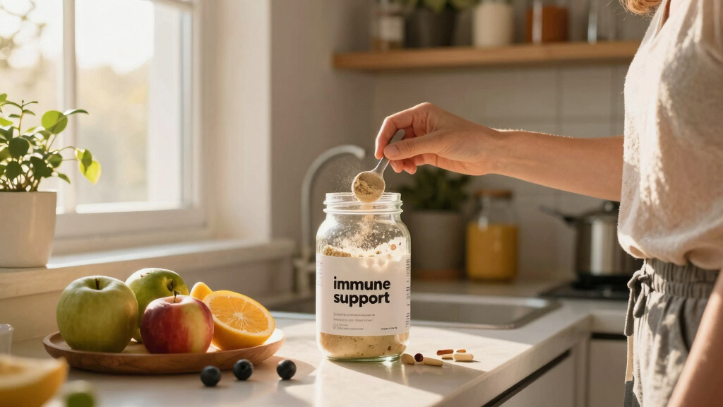 15 Best Immune Support Supplements in 2026