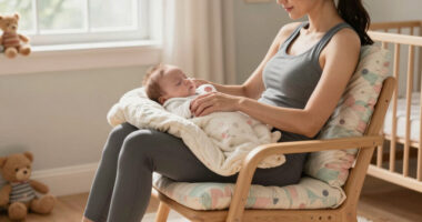 15 Best Nursery Chairs in 2026