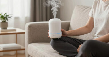15 Best Portable Aromatherapy Diffusers in 2026