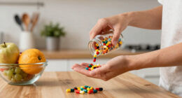 3 Best Vitamin Supplements in 2026