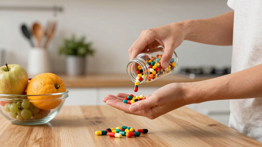 3 Best Vitamin Supplements in 2026