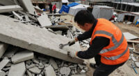 32,000 people displaced by the Philippine earthquake that killed at least 37