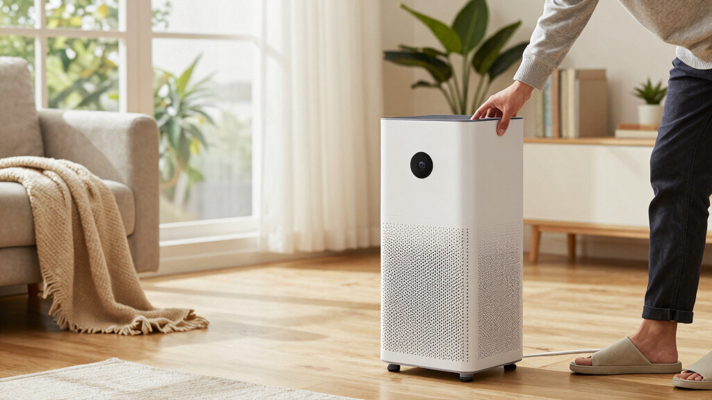 6 Best Air Purifier Heaters in 2026