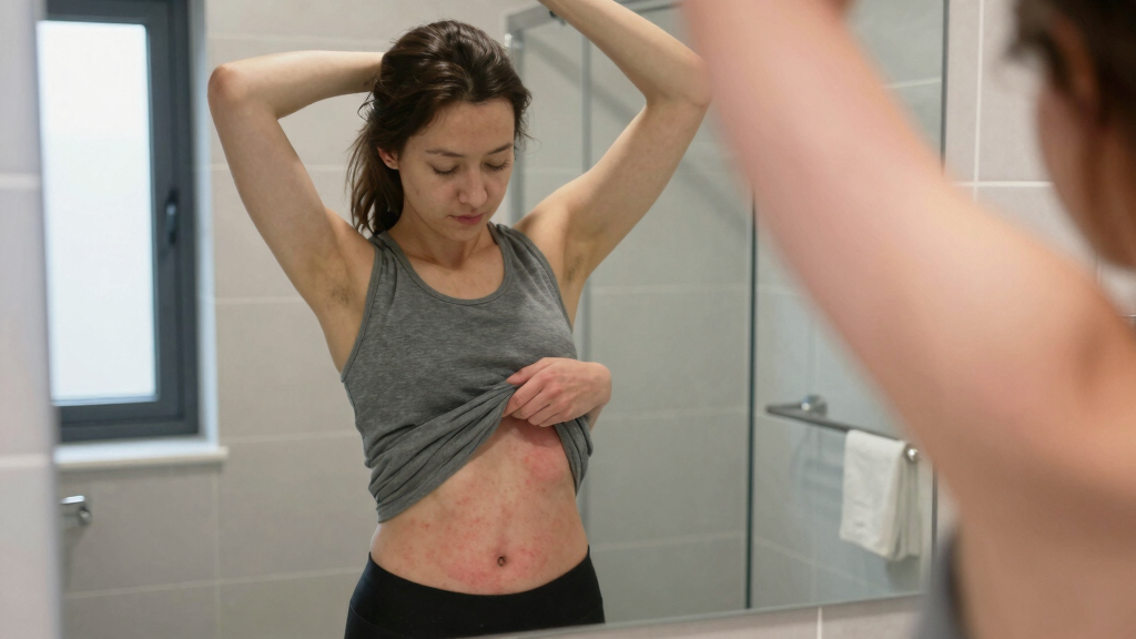 7 Places on the Body That Hidradenitis Suppurativa Can Appear