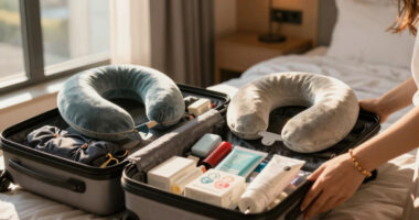 8 Best Travel Accessories in 2026
