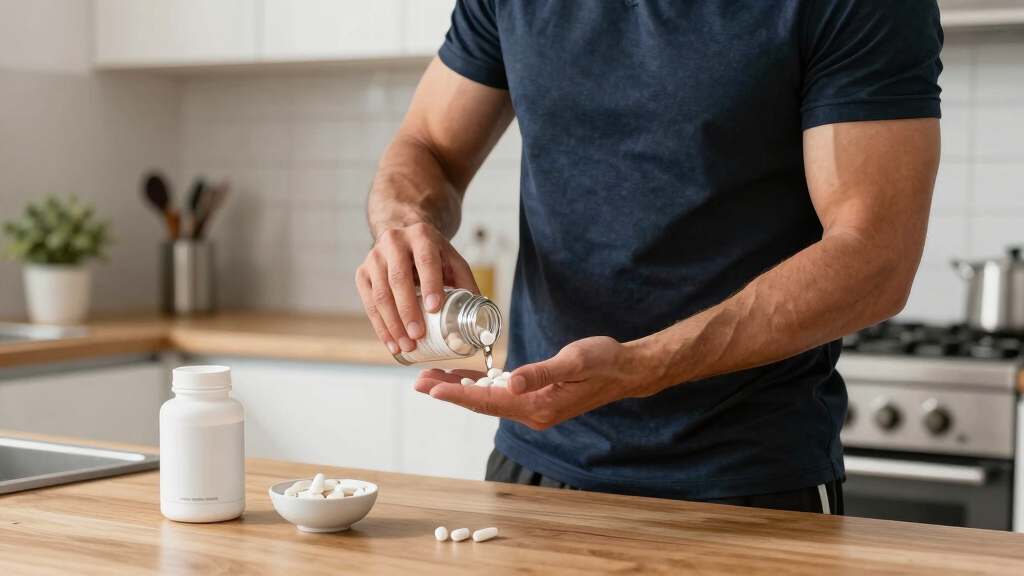 9 Best Men's Health Supplements in 2026