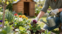 A Different Kind of Father’s Day: Nurturing Mindfulness and Care in the Garden