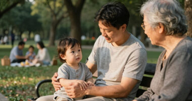 A Father's Day Reflection on Grandparents