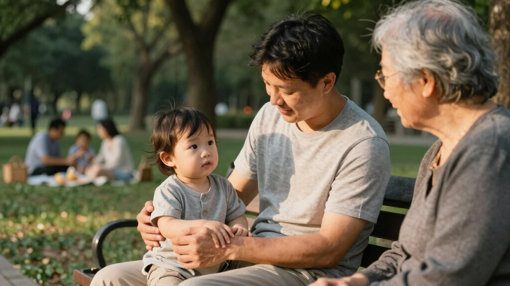 A Father's Day Reflection on Grandparents