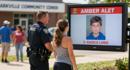 Amber Alert issued for 3-year-old boy missing in Clarksville