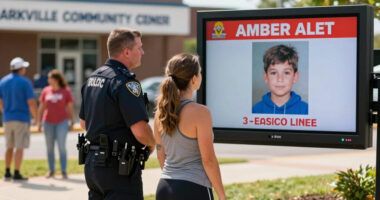 Amber Alert issued for 3-year-old boy missing in Clarksville