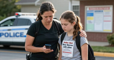 Amber Alert issued for missing New Bern teenager with autism