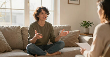 Ask the Therapist for Advice