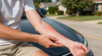 Can a Hot Vehicle Seriously Burn Your Skin?