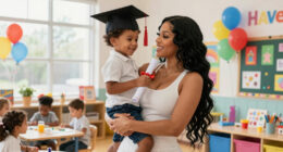 Cardi B Celebrates Son Wave, 4, as He Graduates from Preschool: 'That's My Boy'