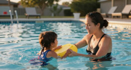 Central Texas families invited to free 30‑minute swim safety lesson