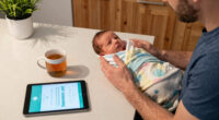 Dads Get Postpartum Depression, Too