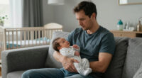 Dads Get Postpartum Depression, Too
