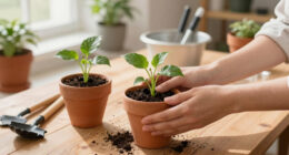 Do plants have spirits?