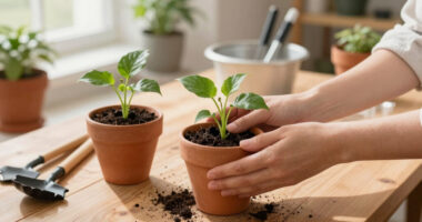 Do plants have spirits?