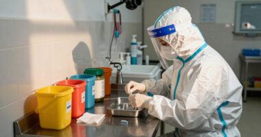 Ebola cases in Congo reach highest first-month total of any outbreak, WHO says