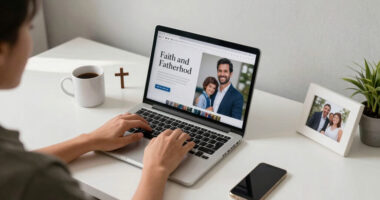 Essay | What I Learned About Faith and Fatherhood from Charlie Kirk
