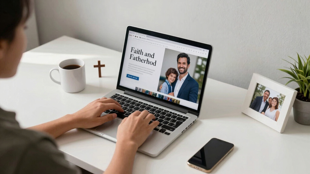Essay | What I Learned About Faith and Fatherhood from Charlie Kirk