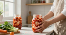 Fermented Food: Does Eating Kimchi or Sauerkraut Have Health Benefits?