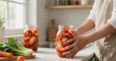 Fermented Food: Does Eating Kimchi or Sauerkraut Have Health Benefits?