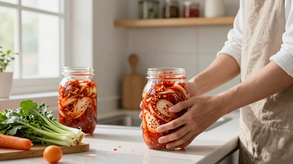 Fermented Food: Does Eating Kimchi or Sauerkraut Have Health Benefits?