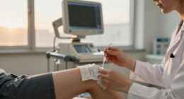 For Chronic Knee Pain, Genicular Artery Embolization Provides a New Alternative