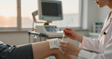 For Chronic Knee Pain, Genicular Artery Embolization Provides a New Alternative