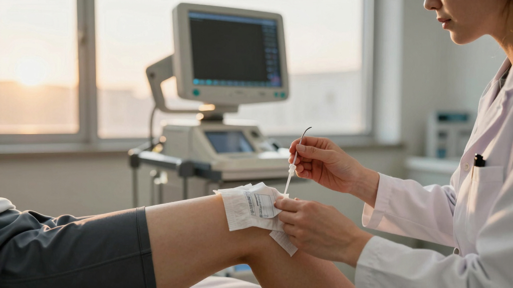 For Chronic Knee Pain, Genicular Artery Embolization Provides a New Alternative