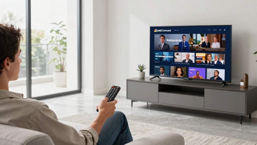 Fubo Announces Distribution Agreement With NBCUniversal