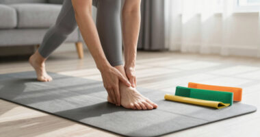 How to Exercise Before and After a Joint Replacement