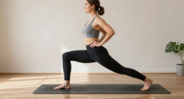 How to Practice Low Lunge Without Straining Your Low Back