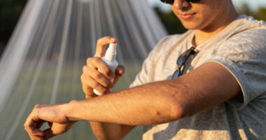 I’m a Mosquito Magnet, These Are the Insect Repellents I’m Buying for Summer (All on Sale for Prime!)