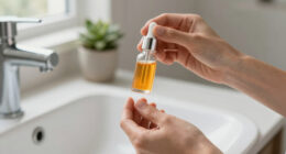 Is it true that … vitamin C serums provide added sun protection?