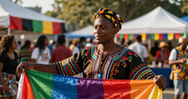 Juneteenth festival a celebration of freedom and community pride