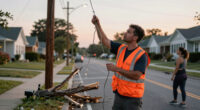 More than 10,000 customers remain without power across DMV after severe storms