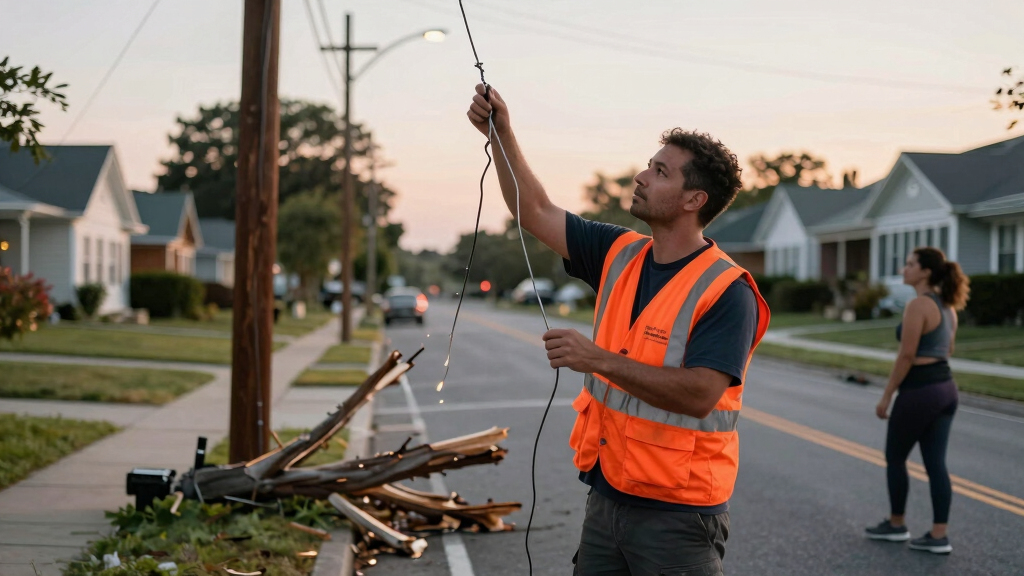 More than 10,000 customers remain without power across DMV after severe storms
