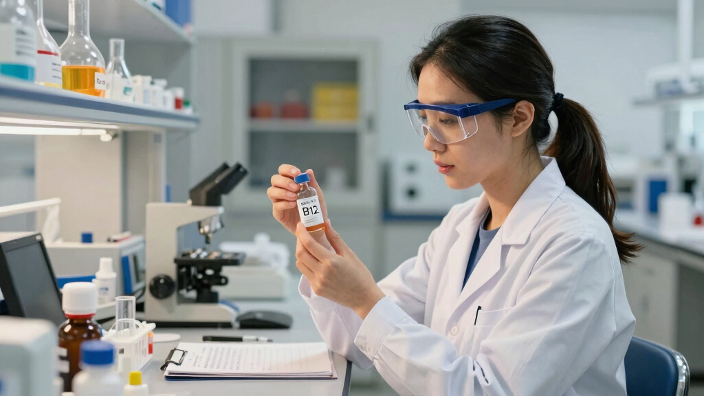 New vitamin B12 therapy shows promise against deadly brain cancer