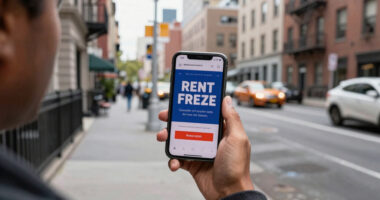 New York City passes rent freeze, in line with Mamdani campaign promise