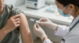 People who received flu shots 40% less likely to test positive for influenza, new data show
