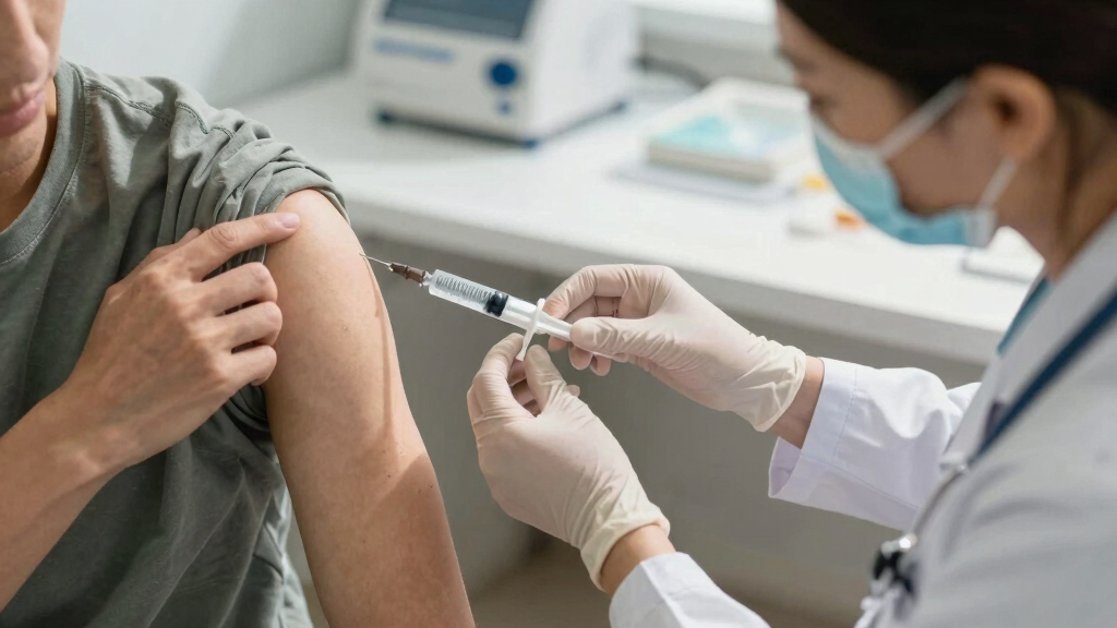 People who received flu shots 40% less likely to test positive for influenza, new data show