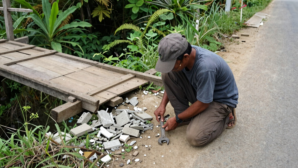 Philippines quake survivors seek help as damaged roads stall aid